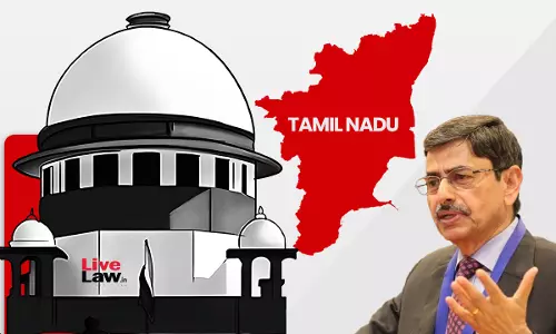 Matter Of Serious Concern : Supreme Court On Tamil Nadu Governor Not Clearing Bills & Files Matter Of Serious Concern : Supreme Court On Tamil Nadu Governor Not Clearing Bills & Files