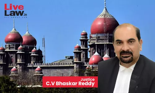 Telangana HC Orders Disciplinary Action Against Revenue Officials For Altering Land Entries In Private Partys Favour Despite Status Quo Order Telangana HC Orders Disciplinary Action Against Revenue Officials For Altering Land Entries In Private Partys Favour Despite Status Quo Order