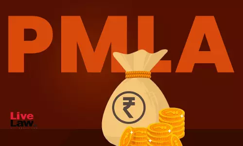 The Right To Bail Under Prevention Of Money Laundering Act: Balancing Justice And Liberty? The Right To Bail Under Prevention Of Money Laundering Act: Balancing Justice And Liberty?