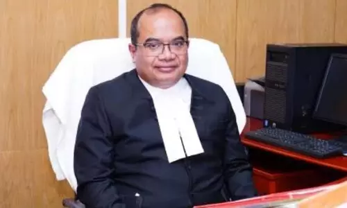 Justice H.S Thangkhiew Appointed As Acting Chief Justice Of Meghalaya High Court Justice H.S Thangkhiew Appointed As Acting Chief Justice Of Meghalaya High Court