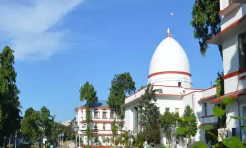 Centre Notifies Appointment Of Advocate Kaushik Goswami As Judge Of Gauhati High Court Centre Notifies Appointment Of Advocate Kaushik Goswami As Judge Of Gauhati High Court