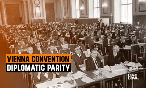 Unravelling Vienna Convention Amid India-Canada Rift On Diplomatic Parity Unravelling Vienna Convention Amid India-Canada Rift On Diplomatic Parity