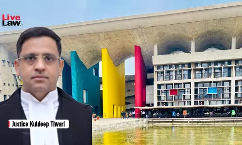 Live-in Relationship Without Dissolving Previous Marriage May Amount To Bigamy: Punjab & Haryana High Court Live-in Relationship Without Dissolving Previous Marriage May Amount To Bigamy: Punjab & Haryana High Court