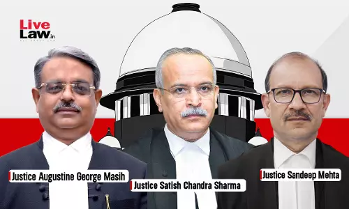 Three New Judges Take Oath, Supreme Court Back To Its Full Strength Of 34 Judges Three New Judges Take Oath, Supreme Court Back To Its Full Strength Of 34 Judges