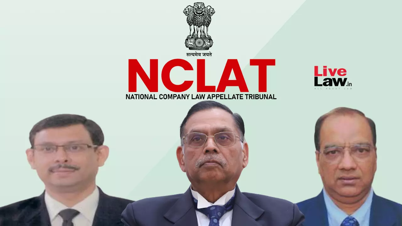 NCLT Lacks Authority To Restrain Replacement Of Liquidator In Voluntary Liquidation: NCLAT Delhi NCLT Lacks Authority To Restrain Replacement Of Liquidator In Voluntary Liquidation: NCLAT Delhi