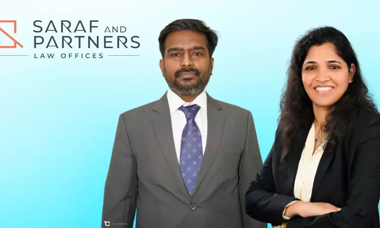 Saraf And Partners Marks Milestone Annual Day Event And Expands Footprint In Hyderabad With Notable Partner Inductions Saraf And Partners Marks Milestone Annual Day Event And Expands Footprint In Hyderabad With Notable Partner Inductions