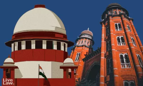 Did Judge Get Chief Justices Approval Before Taking Suo Motu Cognizance Of Ministers Discharge? Supreme Court Asks Madras HC