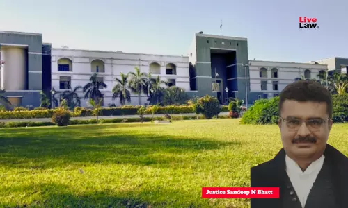 Court Record Tampering: Gujarat High Court Surprised Over Lack Of CCTV Cameras In Registry Court Record Tampering: Gujarat High Court Surprised Over Lack Of CCTV Cameras In Registry