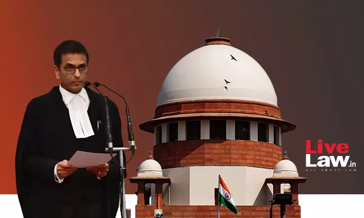 Dont Just File Cases & Engage Seniors, Be Ready To Argue Also : CJI To Newly Inducted Advocates-on-Record Dont Just File Cases & Engage Seniors, Be Ready To Argue Also : CJI To Newly Inducted Advocates-on-Record