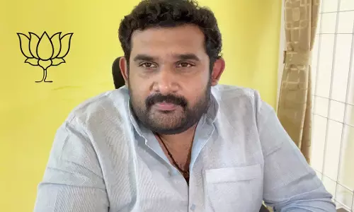 Flagpole Case: Madras High Court Grants Bail To BJP Functionary Amar Prasad Reddy Flagpole Case: Madras High Court Grants Bail To BJP Functionary Amar Prasad Reddy