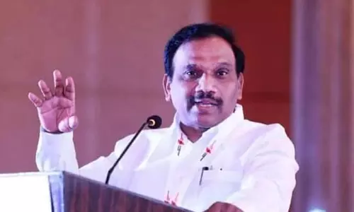 Sanatana Dharma Row | Freedom Of Speech And Expression Is Above Freedom Of Religion: A Raja Argues Before Madras HC