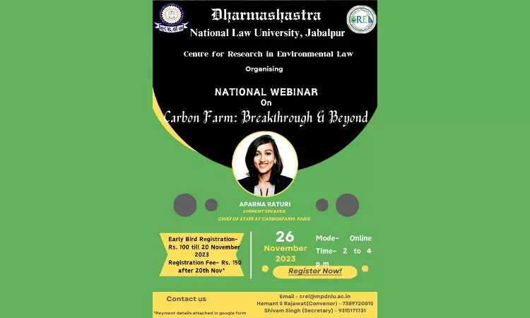 DNLU National Webinar | Carbon Farms DNLU National Webinar | Carbon Farms