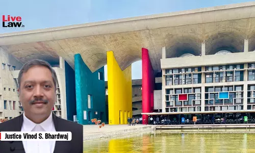 Pay Dues Of Panel Lawyer Or Face Exemplary Cost: Punjab & Haryana High Court To Union Govt Pay Dues Of Panel Lawyer Or Face Exemplary Cost: Punjab & Haryana High Court To Union Govt