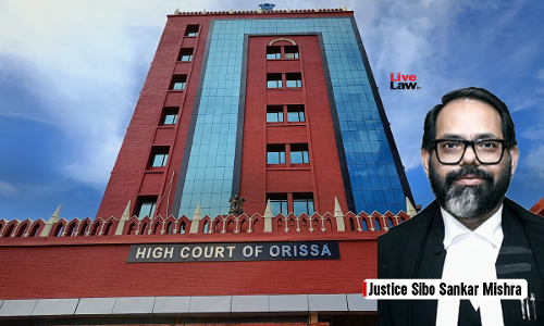 Visit Jail, Compile Report On Hygiene & Suggest Positive Measures: Orissa HC Asks Students Accused Of Attempting To Murder Friend
