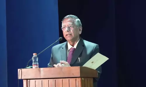 CJI DY Chandrachud Releases AG Venkataramanis Poetry Collection “Roses Without Thorns” CJI DY Chandrachud Releases AG Venkataramanis Poetry Collection “Roses Without Thorns”