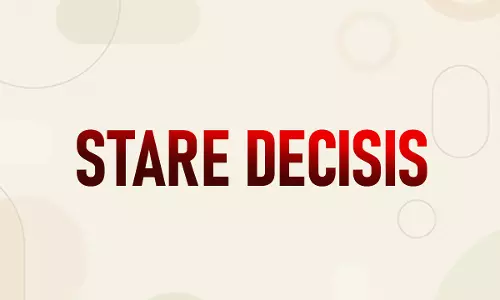 Tracing The Evolution Of Stare Decisis In English Courts From The Mid 19th Century Onwards Tracing The Evolution Of Stare Decisis In English Courts From The Mid 19th Century Onwards