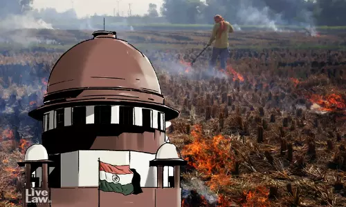 Delhi Air Pollution: Supreme Court Seeks Explanation From CAQM On Stubble Burning Delhi Air Pollution: Supreme Court Seeks Explanation From CAQM On Stubble Burning