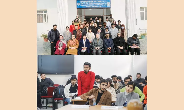 National Youth Parliament 2023 | Common Civil Code Bill Debate | Central University of Kashmir National Youth Parliament 2023 | Common Civil Code Bill Debate | Central University of Kashmir
