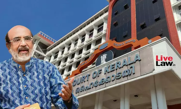 Kerala High Court Sets Aside Single Benchs Order Allowing ED To Issue Fresh Summons To Former Finance Minister Thomas Issac