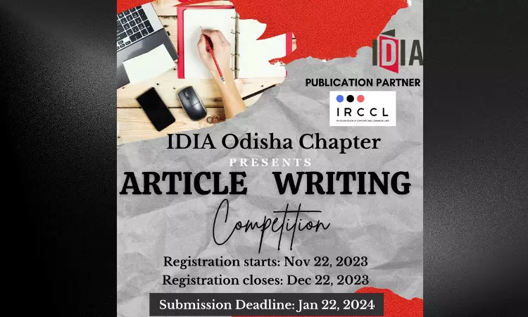 IDIA Article Writing Competition | Corporate Governance IDIA Article Writing Competition | Corporate Governance