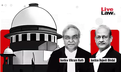 UAPA| Terrorism Cases Not To Be Taken Lightly: Supreme Court Sets Aside Default Bail UAPA| Terrorism Cases Not To Be Taken Lightly: Supreme Court Sets Aside Default Bail