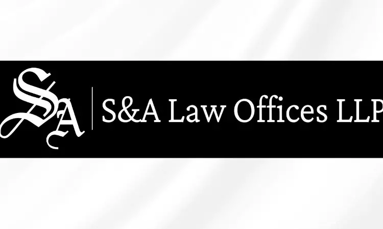 S&A Law Offices Awarded As Top Law Firm In The Insolvency And Bankruptcy At Economic Times Global Legal Convention & Awards S&A Law Offices Awarded As Top Law Firm In The Insolvency And Bankruptcy At Economic Times Global Legal Convention & Awards