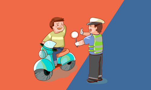 Srinagar Court Fines Traffic Cop ₹1000 For Inaccurately Issuing E-Challan Against Wrong Vehicle Srinagar Court Fines Traffic Cop ₹1000 For Inaccurately Issuing E-Challan Against Wrong Vehicle