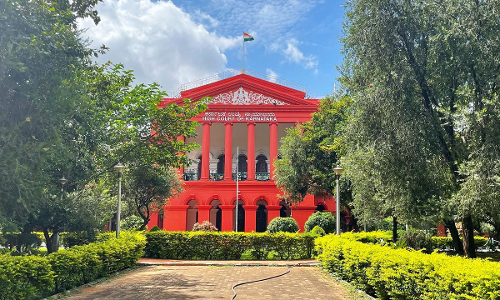 Centre Notifies Appointments Of Four Additional Judges Of Karnataka High Court As Permanent Centre Notifies Appointments Of Four Additional Judges Of Karnataka High Court As Permanent