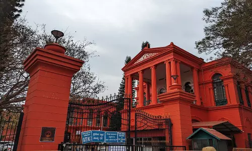 CCS Rules | Disciplinary Authority Need Not Hear Officer While Disagreeing With Enquiry Report Which Exonerated Him: Karnataka High Court CCS Rules | Disciplinary Authority Need Not Hear Officer While Disagreeing With Enquiry Report Which Exonerated Him: Karnataka High Court