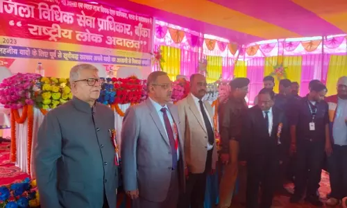 National Lok Adalat Concludes Successfully In Bihar: Over 86,000 Cases Resolved National Lok Adalat Concludes Successfully In Bihar: Over 86,000 Cases Resolved