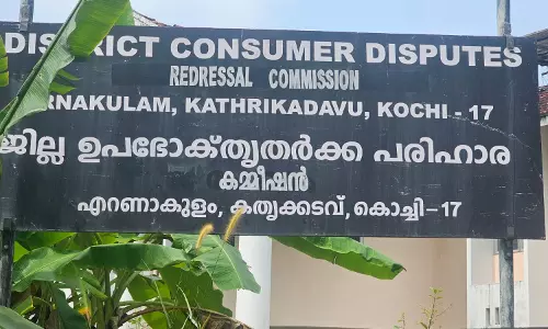 District Commission Holds Travel Company Liable For Denying Refund & Discriminatory Treatment District Commission Holds Travel Company Liable For Denying Refund & Discriminatory Treatment