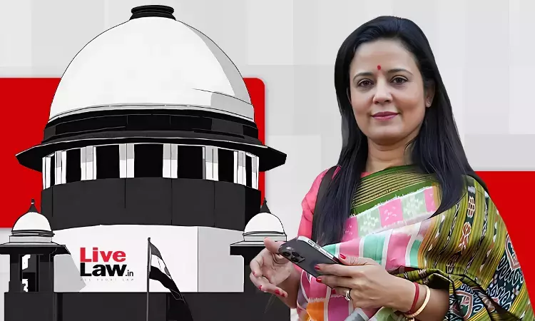 JPC On Waqf Bill Violated Parliamentary Procedures : TMC MP Mahua Moitras Plea In Supreme Court JPC On Waqf Bill Violated Parliamentary Procedures : TMC MP Mahua Moitras Plea In Supreme Court
