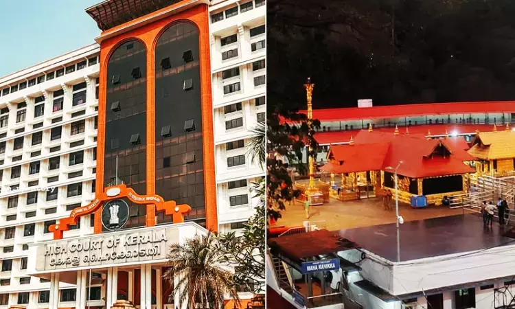 Noting Environmental Degradation, Kerala High Court Prohibits Sale Of Plastic Shampoo Sachets & Chemical Kumkum In Sabarimala Noting Environmental Degradation, Kerala High Court Prohibits Sale Of Plastic Shampoo Sachets & Chemical Kumkum In Sabarimala