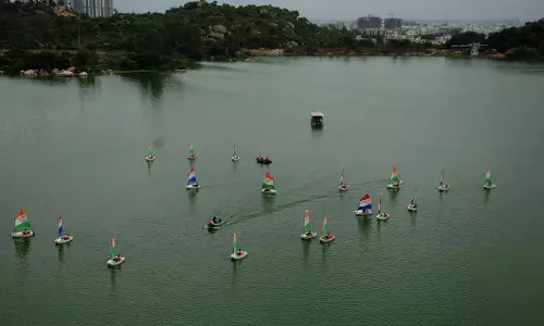 High Court Initiates Suo Motu PIL Against Deteriorating Conditions Of Hyderabads Duragam Cheruvu Lake High Court Initiates Suo Motu PIL Against Deteriorating Conditions Of Hyderabads Duragam Cheruvu Lake
