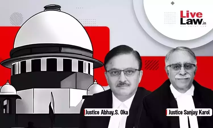 Supreme Court Denies Specific Performance To Plaintiff Who Made False Statements, Calls Relief Discretionary & Equitable Supreme Court Denies Specific Performance To Plaintiff Who Made False Statements, Calls Relief Discretionary & Equitable