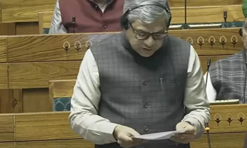 Telecommunications Bill 2023 Introduced In Lok Sabha With Money Bill Classification Telecommunications Bill 2023 Introduced In Lok Sabha With Money Bill Classification