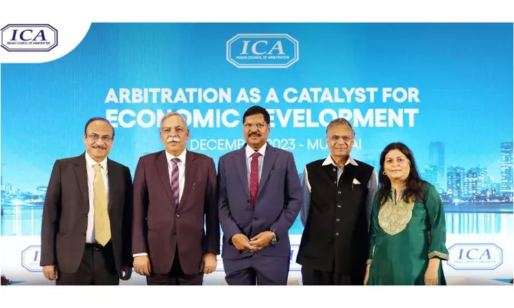 ICA Conference Explores Arbitration As A Catalyst For Economic Development ICA Conference Explores Arbitration As A Catalyst For Economic Development
