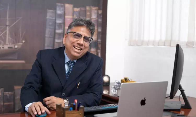 Rajendra Kumar Sets Out On A New IP Legal Venture: RKR & Partners Rajendra Kumar Sets Out On A New IP Legal Venture: RKR & Partners