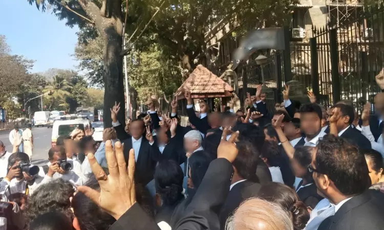 Frequent Boycott Of Courts By Lawyers On Flimsy Reasons Not Appreciated, A Concern To Judiciary: Madras High Court Frequent Boycott Of Courts By Lawyers On Flimsy Reasons Not Appreciated, A Concern To Judiciary: Madras High Court