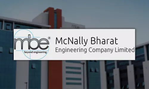 NCLT Kolkata Approves Resolution Plan For McNally Bharat Engineering Company Ltd NCLT Kolkata Approves Resolution Plan For McNally Bharat Engineering Company Ltd