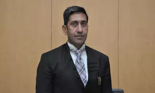 Justice Shree Chandrashekhar Appointed As Acting Chief Justice of Jharkhand High Court Justice Shree Chandrashekhar Appointed As Acting Chief Justice of Jharkhand High Court