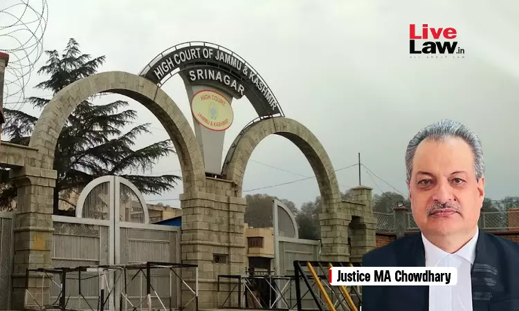 [Cheque Dishonour] Prioritize Compensation In Sentencing U/S 138: J&K High Court Reiterates Compensatory Aspect Of Negotiable Instruments Act