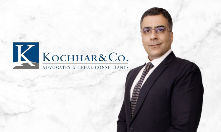 Shiv Sapra Joins Kochhar & Co. As Partner Shiv Sapra Joins Kochhar & Co. As Partner