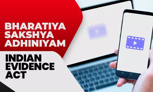 Understanding E-Evidence Under Bhartiya Sakshya Adhiniyam 2023: Key Provisions And Implications Understanding E-Evidence Under Bhartiya Sakshya Adhiniyam 2023: Key Provisions And Implications