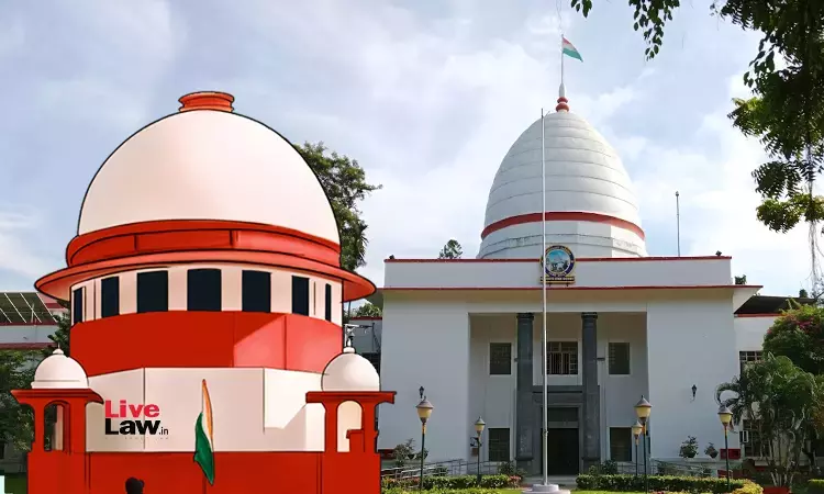 Supreme Court Stays Gauhati HCs Contempt Proceedings Against Bar Association President Supreme Court Stays Gauhati HCs Contempt Proceedings Against Bar Association President