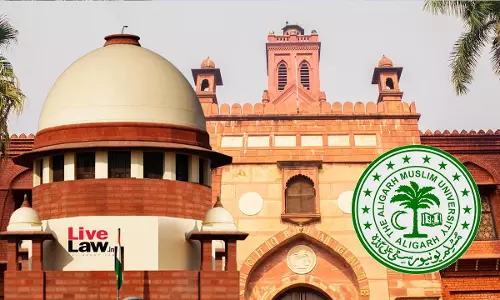 Explainer | Aligarh Muslim University Minority Status Case : Issues & Arguments In Supreme Court Explainer | Aligarh Muslim University Minority Status Case : Issues & Arguments In Supreme Court