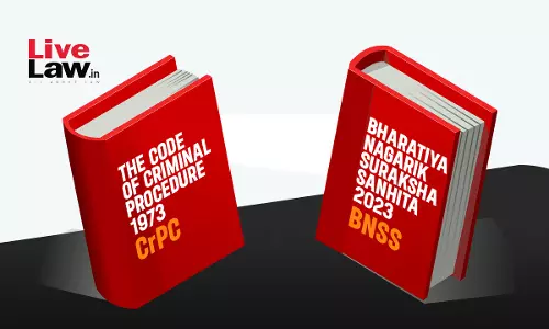 Bail Provisions In Bharatiya Nagarik Suraksha Sanhita (New CrPC) : Understanding Changes Bail Provisions In Bharatiya Nagarik Suraksha Sanhita (New CrPC) : Understanding Changes