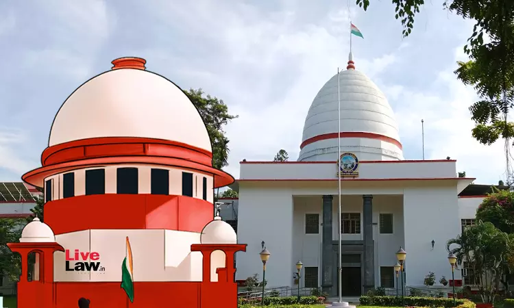 Supreme Court Collegium Proposes Appointments To Gauhati High Court Supreme Court Collegium Proposes Appointments To Gauhati High Court