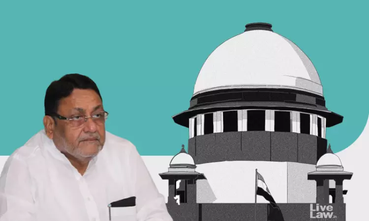 Supreme Court Extends Former Maharashtra Minister Nawab Maliks Interim Bail By Six Months, ED Doesnt Object Supreme Court Extends Former Maharashtra Minister Nawab Maliks Interim Bail By Six Months, ED Doesnt Object