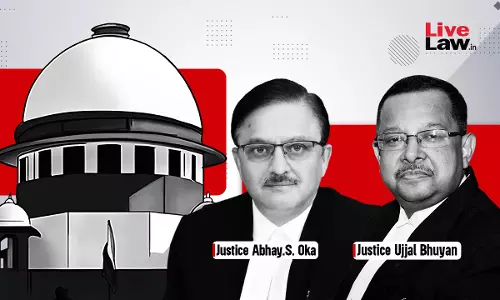 Supreme Court Reprimands Registry For Not Listing Case Violating Judicial Order Supreme Court Reprimands Registry For Not Listing Case Violating Judicial Order
